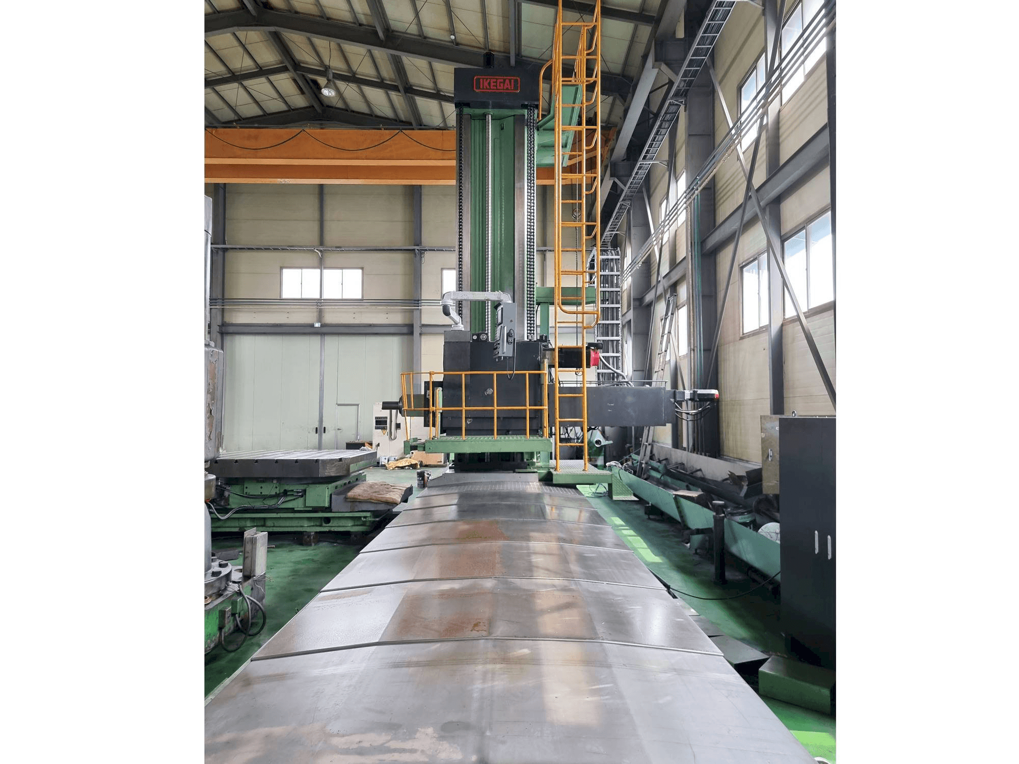 Mašīnas IKEGAI ANC 130FM pretskats