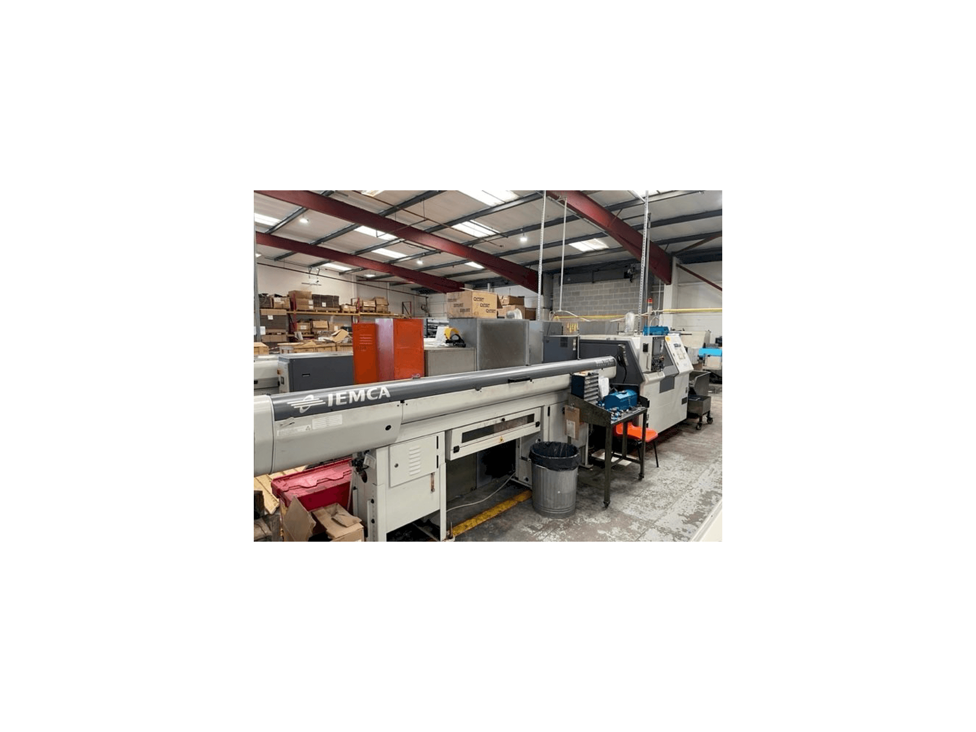 Mašīnas Miyano BNA-42MSY2 pretskats