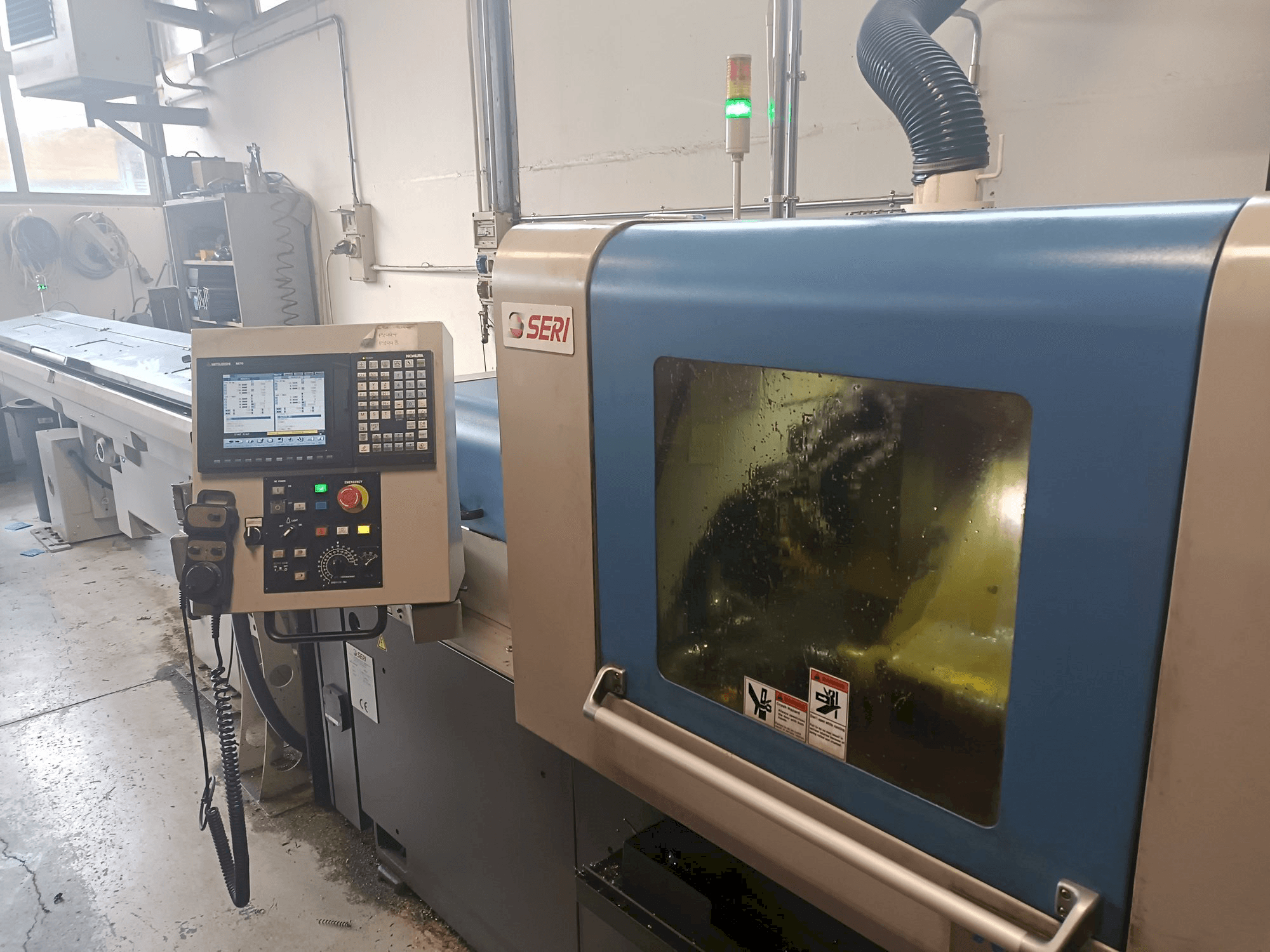 Mašīnas NOMURA pretskats