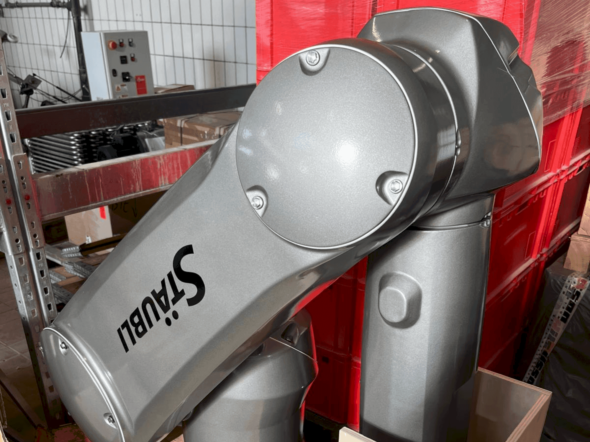 Mašīnas STAUBLI TX2-160 LHE pretskats