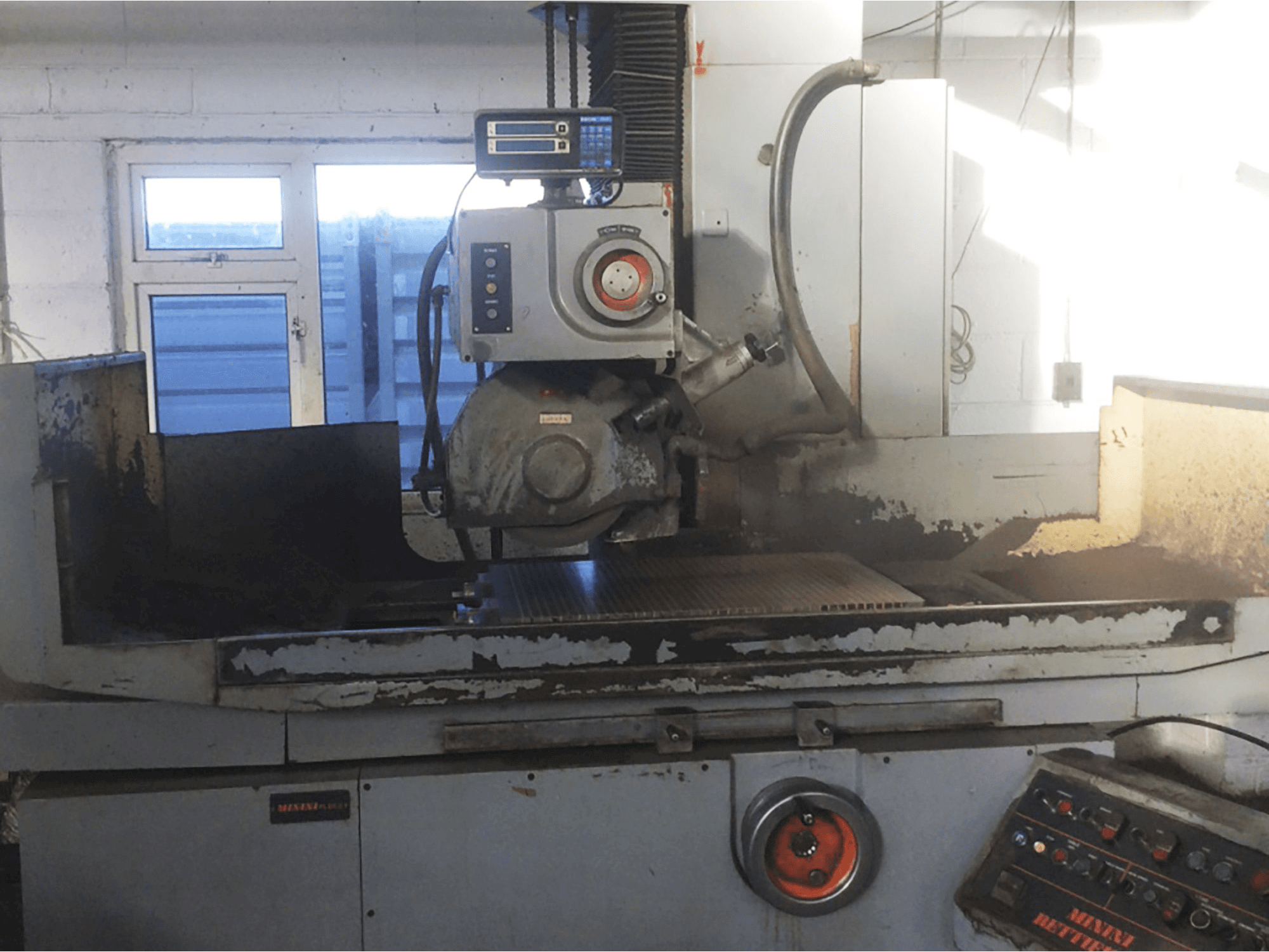 Mašīnas Minini PL65.8 pretskats