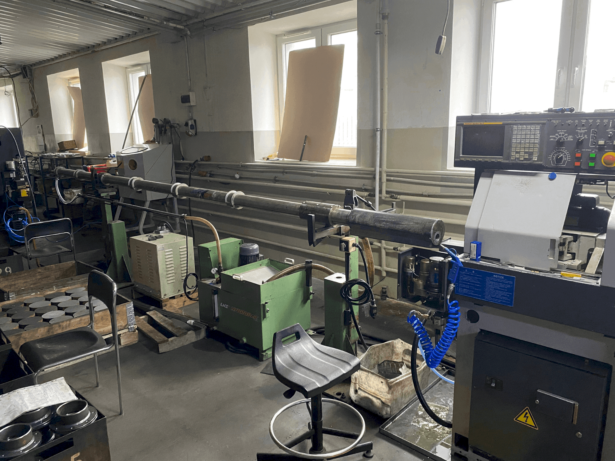 Mašīnas STAR MICRONICS SH-12 pretskats