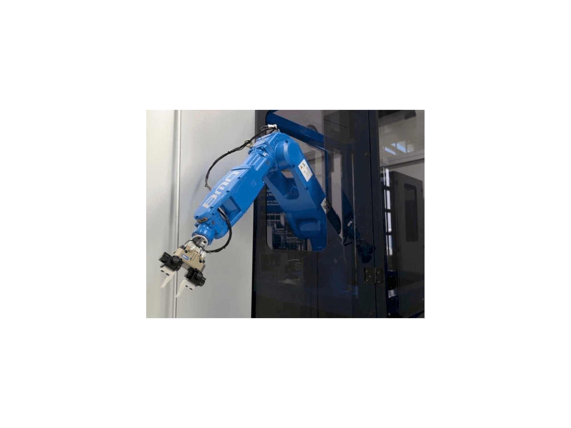 Mašīnas BMO LR5 pretskats