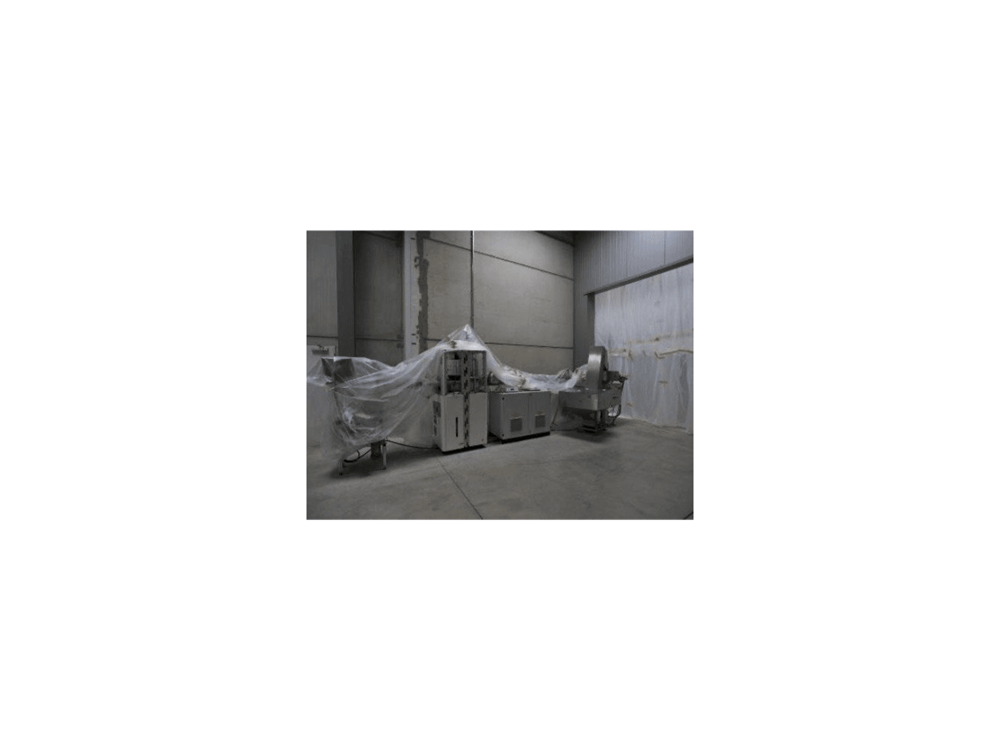 Mašīnas SACMI EL 1500 pretskats